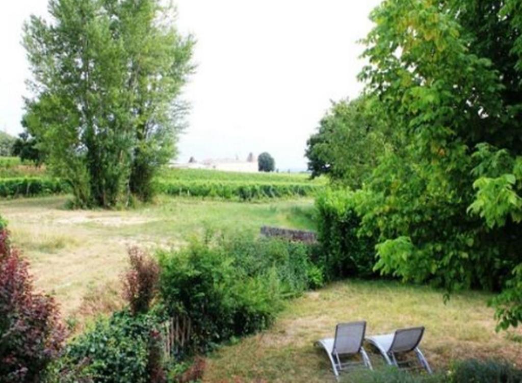 La Petite Madeleine Hotel Castillon-la-Bataille Quarto foto