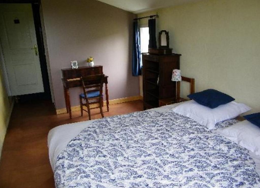 La Petite Madeleine Hotel Castillon-la-Bataille Quarto foto