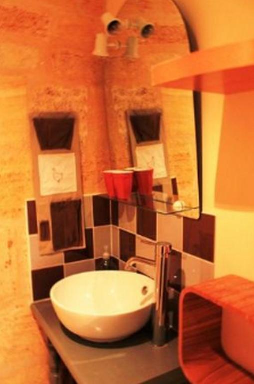 La Petite Madeleine Hotel Castillon-la-Bataille Quarto foto